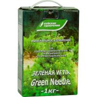 зеленая игла 1 кг