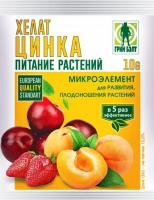 хелат цинка