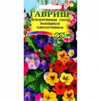 Декоративная смесь вьющихся
