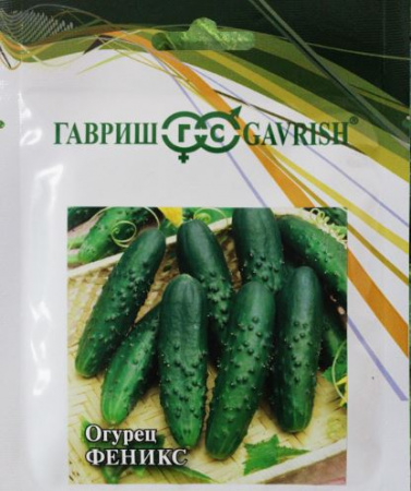 Огурец ФЕНИКС 25гр Гавриш