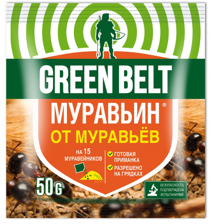 Муравьин пак 50г (50) 01-119