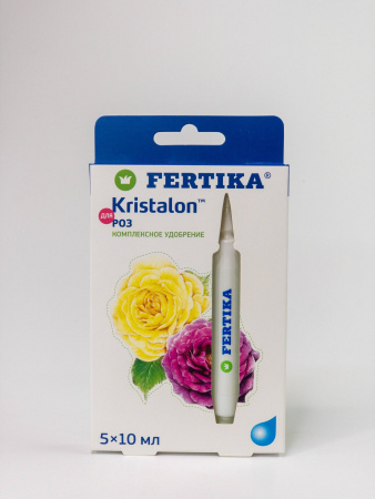Фертика кристалон для роз 5х10