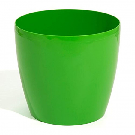 Duo120 Groszkowy green pea 120/110 Кашпо