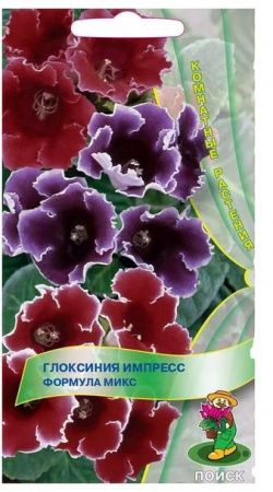ПцК/глоксиния Импресс Формула микс 