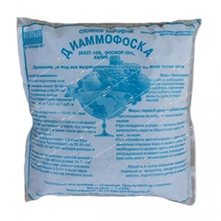 Диаммофоска 1 кг Агрохим-ЛП(21)