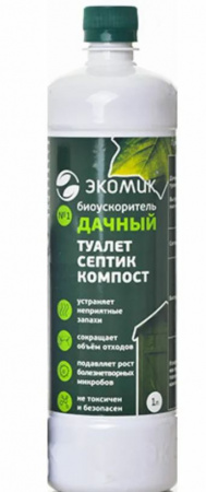 Биоускоритель Экономик Дачный 1 (20)