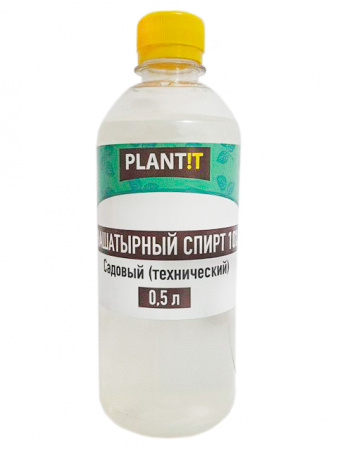 Средство от вредителей Нашатырный спирт 10% 0,5л