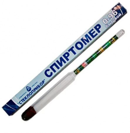 Спиртометр