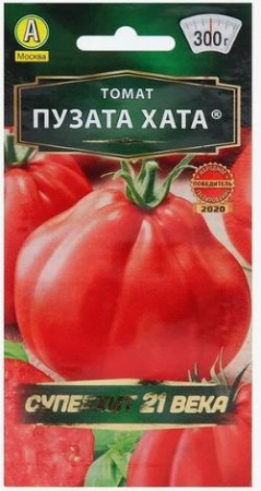 Томат пузата хата семена