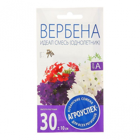А/Вербена идеал смесь (однолетник) 0,2г
