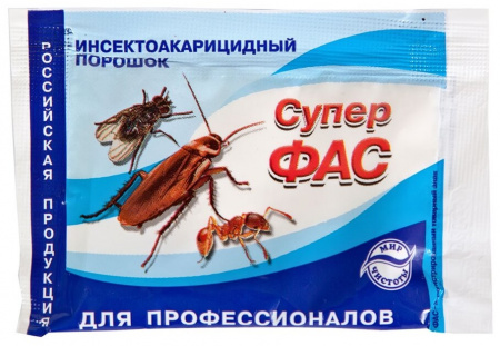 ФАС Супер от мух 10 г.