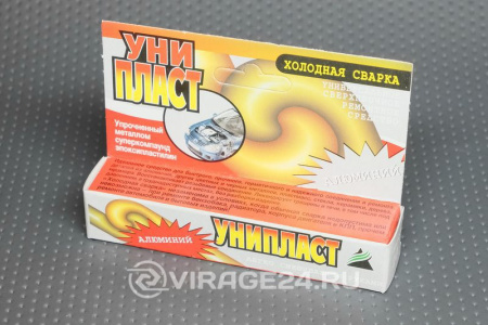 Холодная сварка УниПЛАСТ