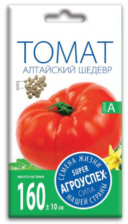 А/ Томат (Алтайский Шедевр) 0,1г