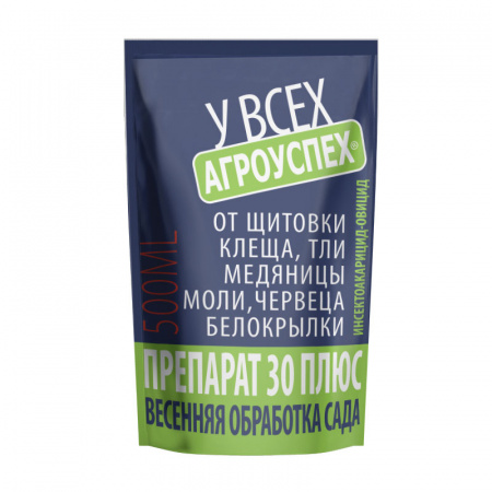 ПРЕПАРАТ 30 ПЛЮС 0,5л дой-пак (15)