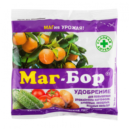 Удобрение Маг-Бор 200 гр.