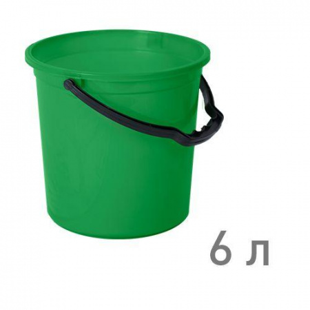 Ведро "Тюльпан" 6л 